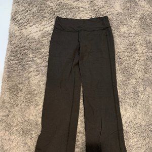 Lululemon flare yoga pants